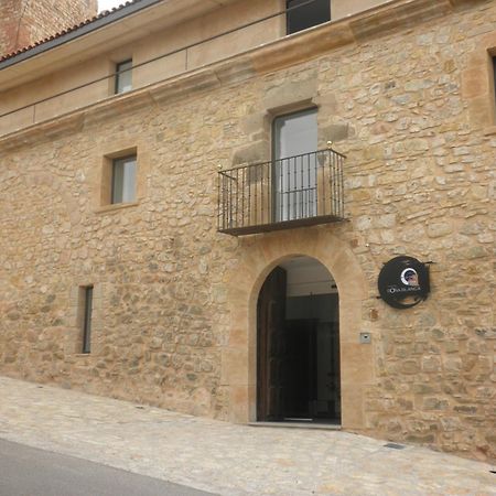 Hostal Dona Blanca Siguenza Esterno foto