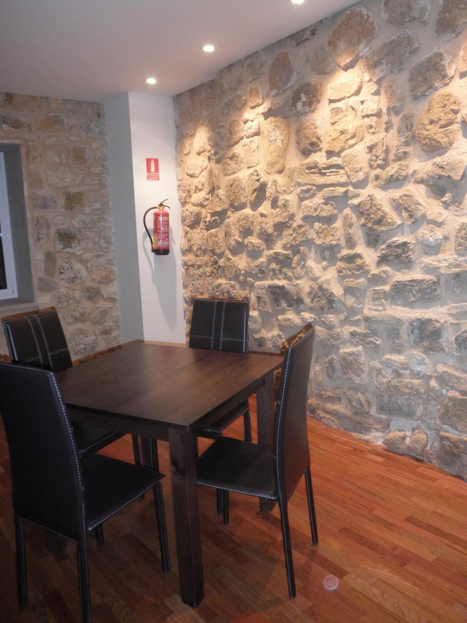 Hostal Dona Blanca Siguenza Esterno foto